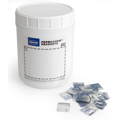 DPD CHLORE TOTAL POUR 10ML 0-2MG/L PK1000 REACTIF HACH