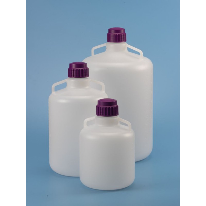 BONBONNE 20L RONDE PE HD