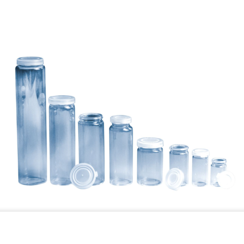 PILULIER 25ML EN VERRE AVEC BOUCHON PRESSION PK200 VWR PART OF AVANTO
