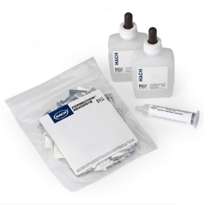 DURETE TOTALE METHODE CALMAGITE 0-4MG/L REACTIF HACH