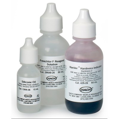 GLYCINE 10% 29ML SCDB REACTIF HACH