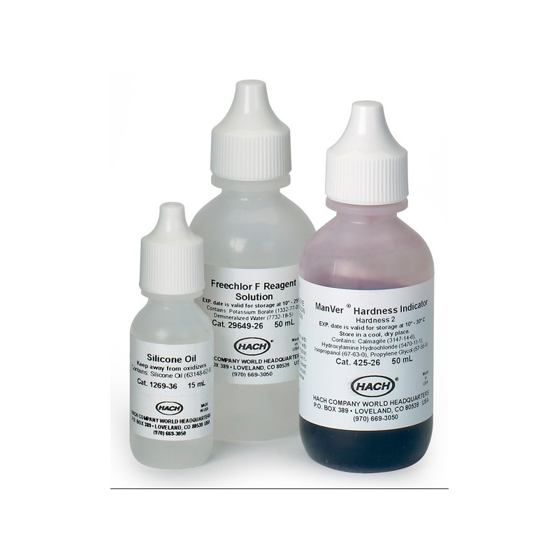 AMIDON INDICATEUR 100ML MDB REACTIF HACH