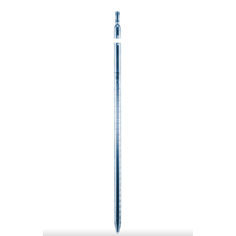 PIPETTE GRADUEE 5ML VERRE CLASS B PK3 VWR COLLECTION