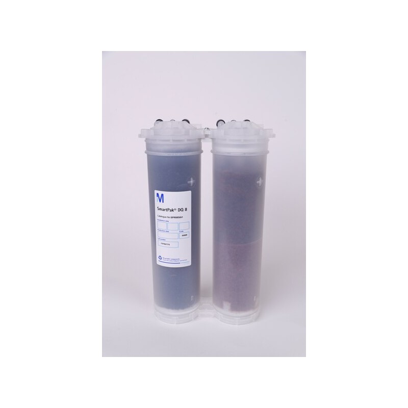 CARTOUCHE PURIFICATION SMART PACK DQ8 MILLIPORE