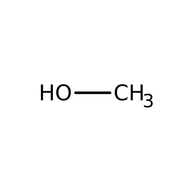 METHANOL +99.8% 2.5L ANALAR NORMAPUR VWR