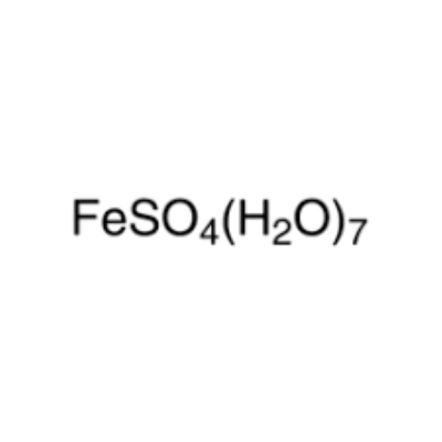 FER (II) SULFATE (SULFATE FERREUX) 500G UNILAB