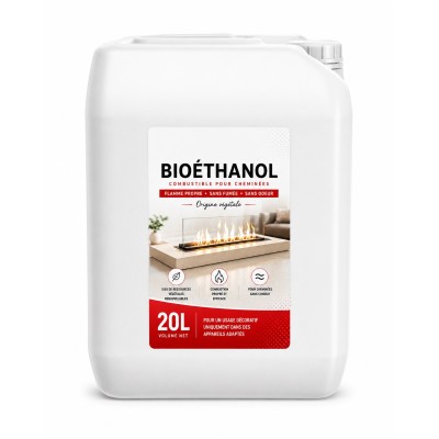 BIOETHANOL CHEMINEE 20L