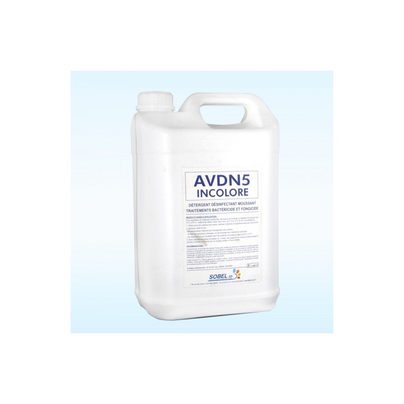AVDN 5 BIDON 5L