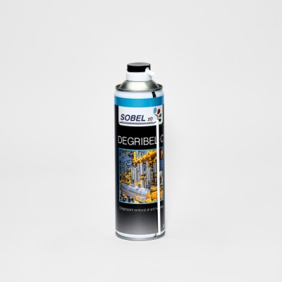 DEGRIBEL C AEROSOL 400ML