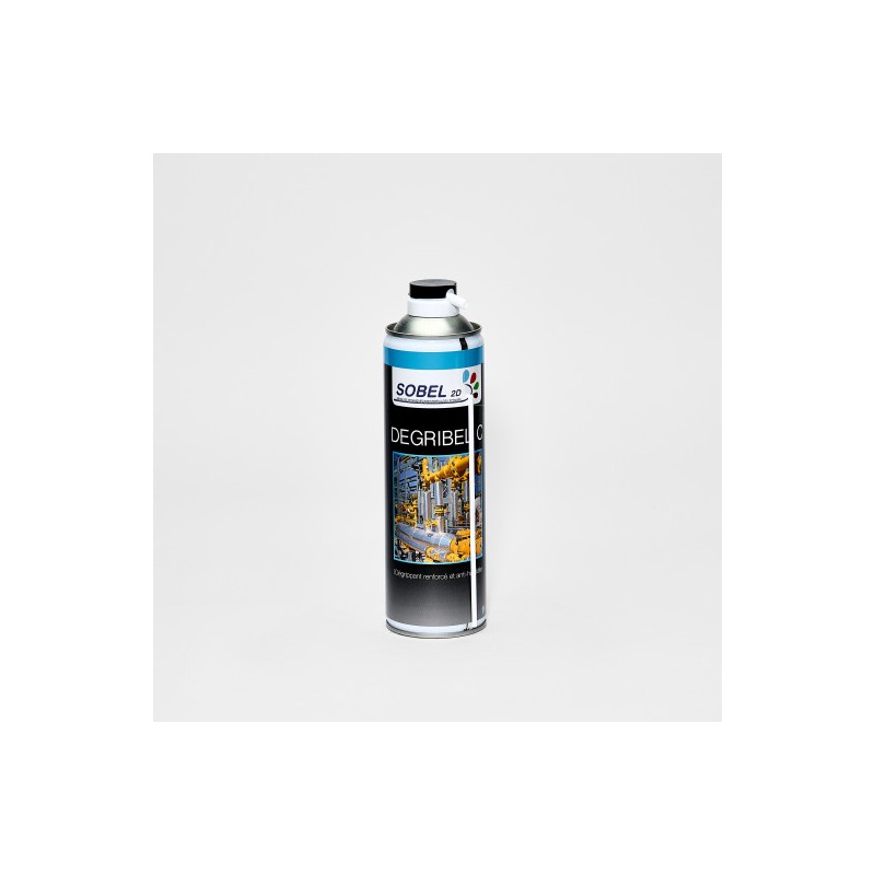 DEGRIBEL C AEROSOL 400ML