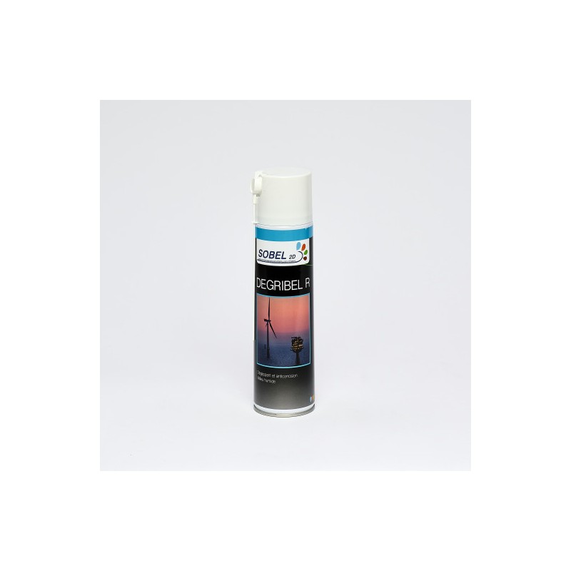 DEGRIBEL R AEROSOL 500ML