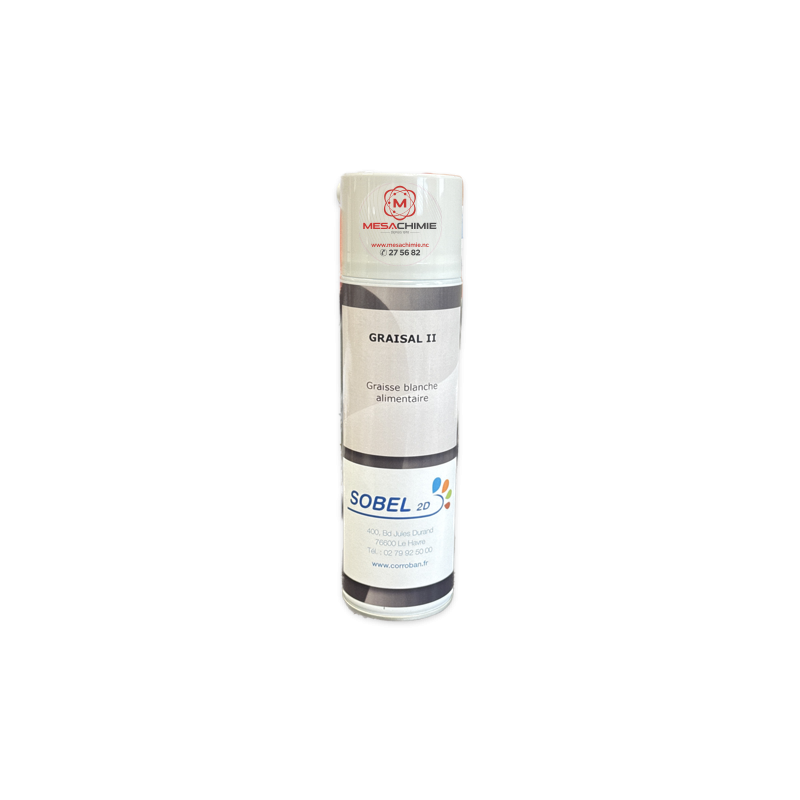 GRAISAL II  AEROSOL