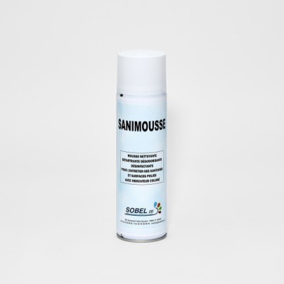 SANIMOUSSE AEROSOL 500ML