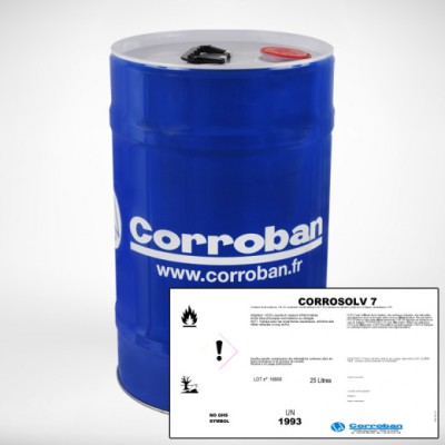 CORROSOLV 7 BIDON 25L