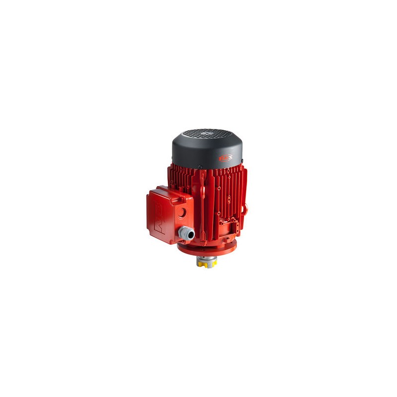 MOTEUR D'AGITATEUR FRM FLUX 230/400 V, SANS CABLE