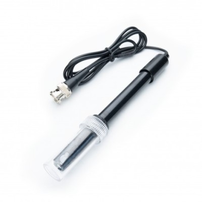 ELECTRODE  pH avec corps en plastique, câble de 2,5 m BNC