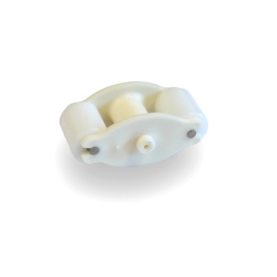 ROLLER-HOLDER for EF105 / EF106 models with Santoprene® tube
