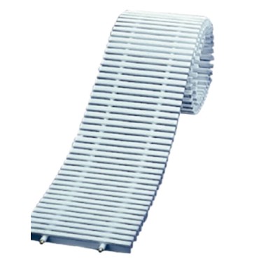 CAILLEBOTIS Bande linéaire enroulable GR2/22 l295mm H22mm Blanc Metre