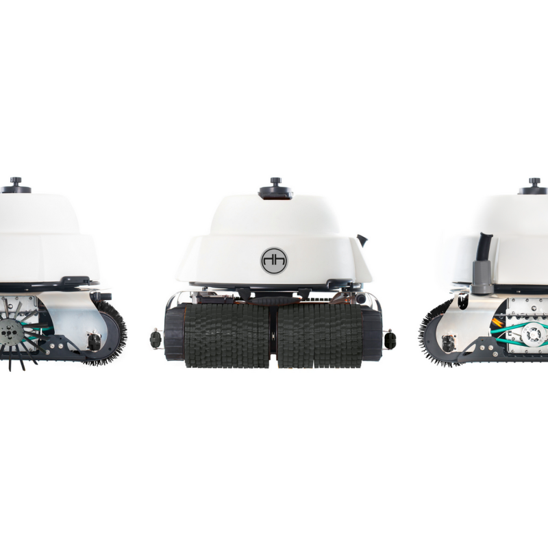 ROBOT CHRONO MP3 XL 