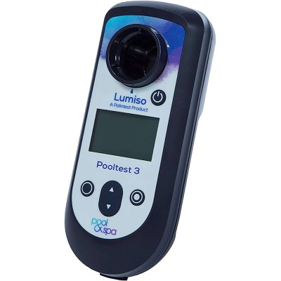 POOLTESTEUR LUMISO 3 PALINTEST