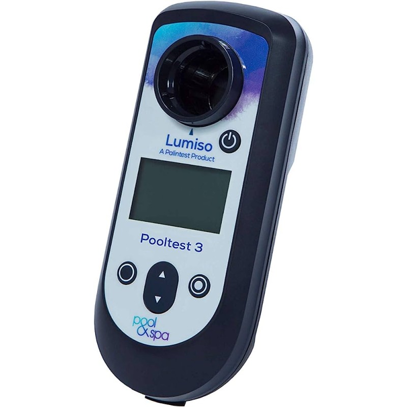 POOLTESTEUR LUMISO 3 PALINTEST
