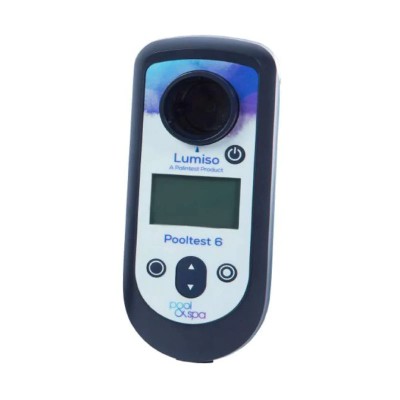 POOLTESTEUR LUMISO 6 PALINTEST