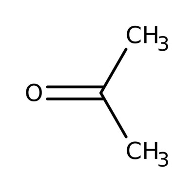 ACETONE 2.5L UNIVAR