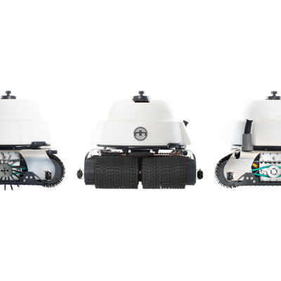 ROBOT CHRONO MP3 XL 