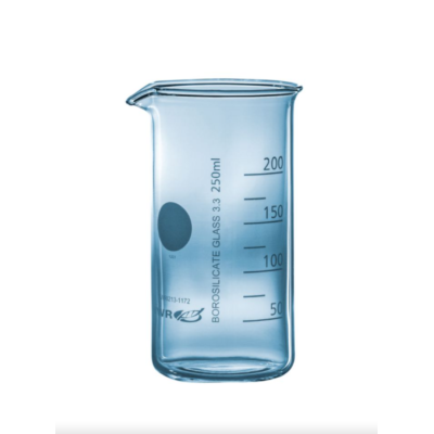 BECHER 2000ML VERRE GRADUE FORME HAUTE PK6 VWR COLLECTION
