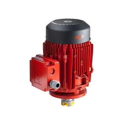 MOTEUR D'AGITATEUR FRM FLUX 230/400 V, SANS CABLE