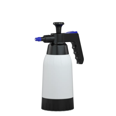 PULVERISATEUR HOBBY PLUS 1,2L BLEU/NOIR PP/EPDM 360° NOIRE