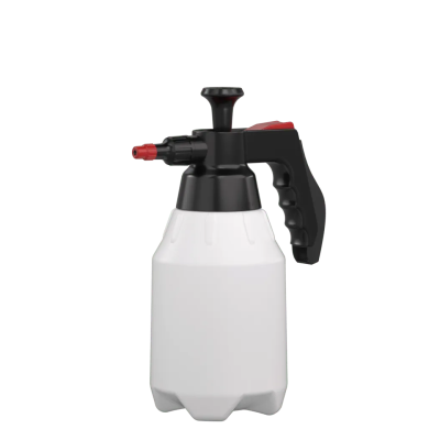PULVERISATEUR VARIO COMFORT + 1,8L ROUGE/NOIR PA/FKM NOIRE