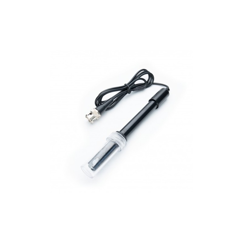 ELECTRODE  pH avec corps en plastique, câble de 2,5 m BNC