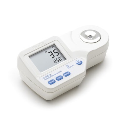 REFRACTOMETRE HI 96822 POUR EAU DE MER