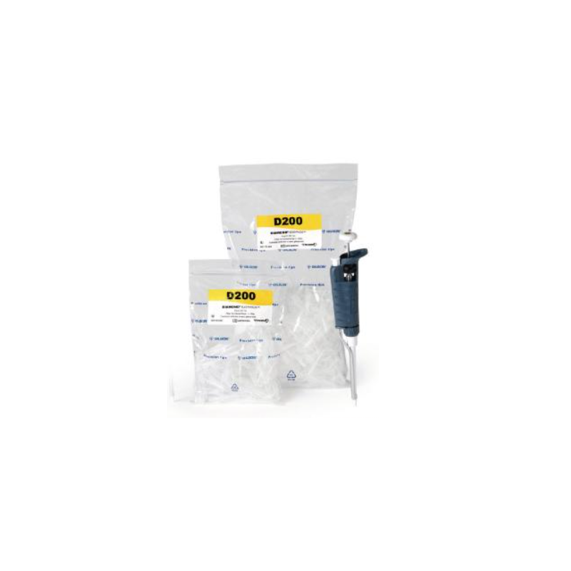 POINTES PIPETTES 100-1000µL D1000 DIAMOND EASYPACK PK200X5 GILSON