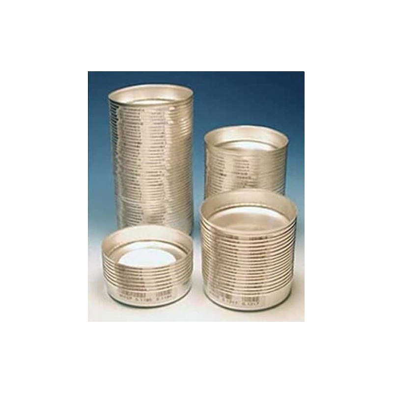 FILTRE PREPESE / PRELAVE - PROWEIGHT DOUBLE PESEE 47MM PK100