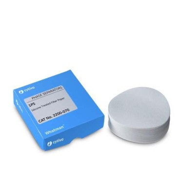 FILTRE 1PS SILICONE 150MM PK100 WHATMAN