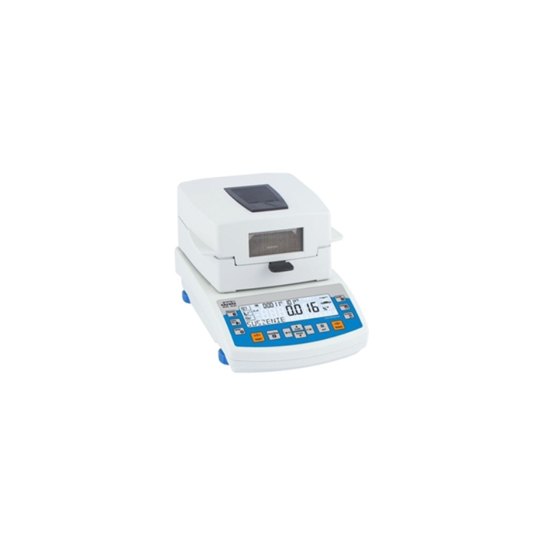 THERMOBALANCE DESSICCATEUR MA50/1.R RADWAG