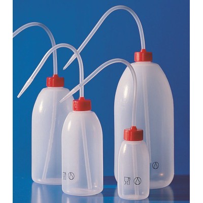PISSETTE 1L LDPE  COL ETROIT LAMAPLAST