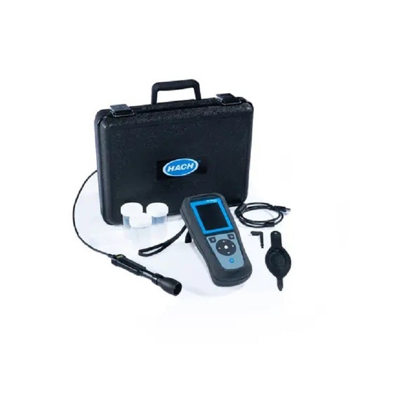 KIT HQ1300 MULTIPARAMETRE AVEC SONDE LDO101 HACH