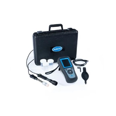 KIT HQ2200 MULTIPARAMETRE AVEC SONDES PHC101 LDO101 HACH