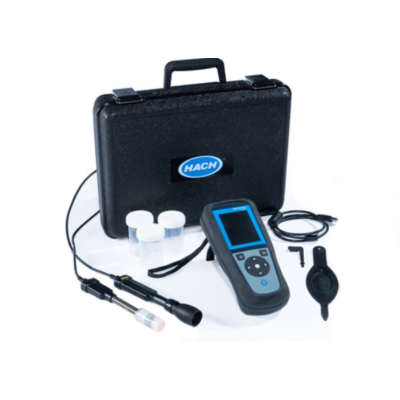 KIT HQ2200 MULTIPARAMETRE AVEC SONDES PHC201 CDC40101 HACH