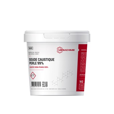 SOUDE CAUSTIQUE 1KG