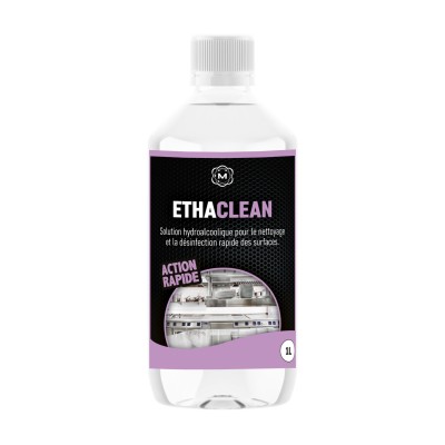 ETHACLEAN 80 BOUTEILLE 1L SPRAY