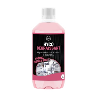 HYCO DEGRAISSANT BOUTEILLE 1L SPRAY