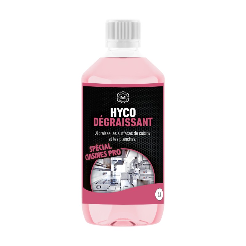 HYCO DEGRAISSANT BOUTEILLE 1L SPRAY