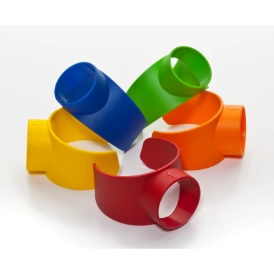 CLIP DE COULEUR POUR PULVÉRISATEUR HOBBY ET COMFORT