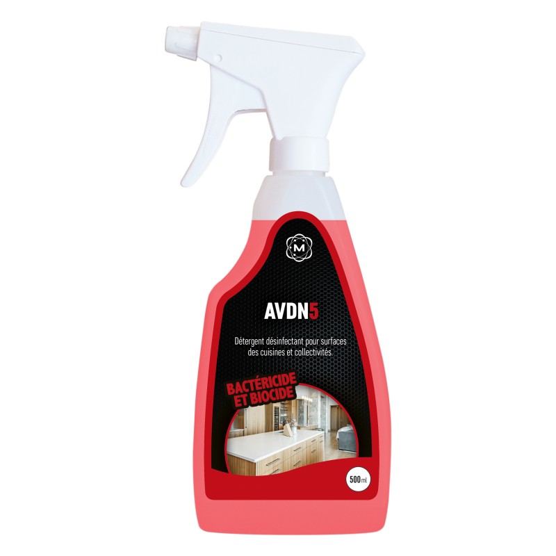 AVDN5 SPRAY 500ML PRET A L'EMPLOI