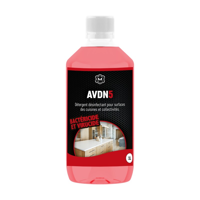 AVDN5 BOUTEILLE 1L SPRAY