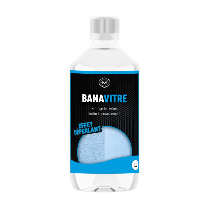 BANAVITRE BOUTEILLE 1L SPRAY